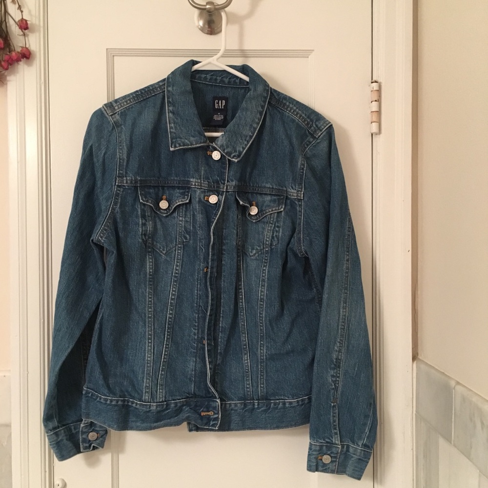 Gap Jean jacket